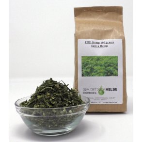 CBD Sativa Hamp